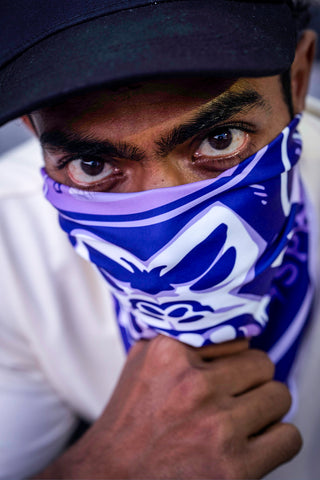 Arena Pro (Royal Purple Paddle + Tshirt + Sling Bag + Cap)