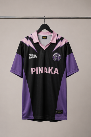 Langoor United Jersey