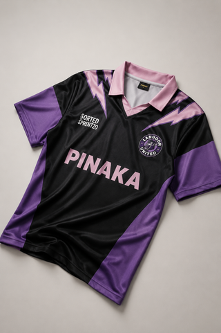 Langoor United Jersey