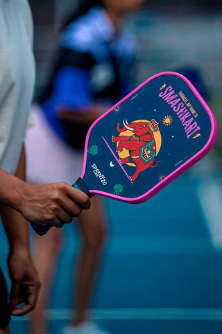 Tusker Pack (Smashkari Elephant Paddle + Elephant Tshirt)