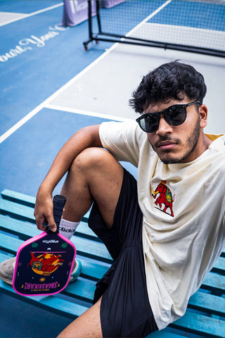 Tusker Pack (Smashkari Elephant Paddle + Elephant Tshirt)