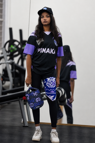Ace Starter (Royal Purple Paddle + Pinaka Jersey + Cap + Bandana)