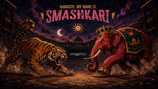 The Smashkari: Built to Hit Hard. Designed to Stay Loud.