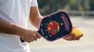 Smashkari: The Paddle That Punches Above Its Price.