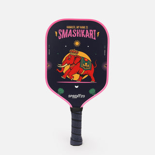 Pickle Ball Paddle - Smashkari Elephant