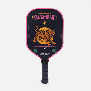 Pickle Ball Paddle - Smashkari Tiger-1