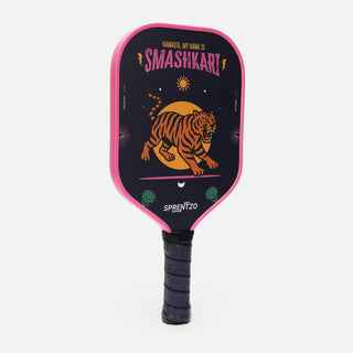 Pickle Ball Paddle - Smashkari Tiger